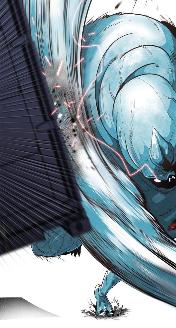 The Superhuman Era Chapter 1 - Page 103