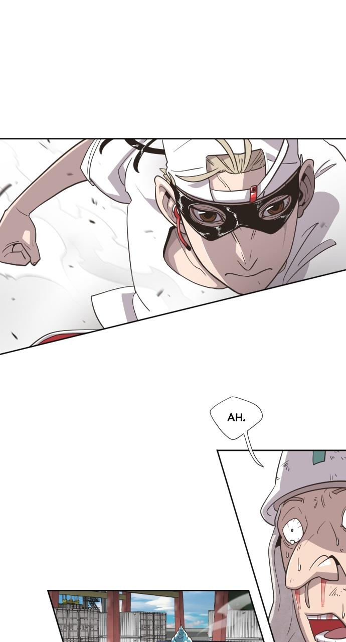 The Superhuman Era Chapter 1 - Page 112