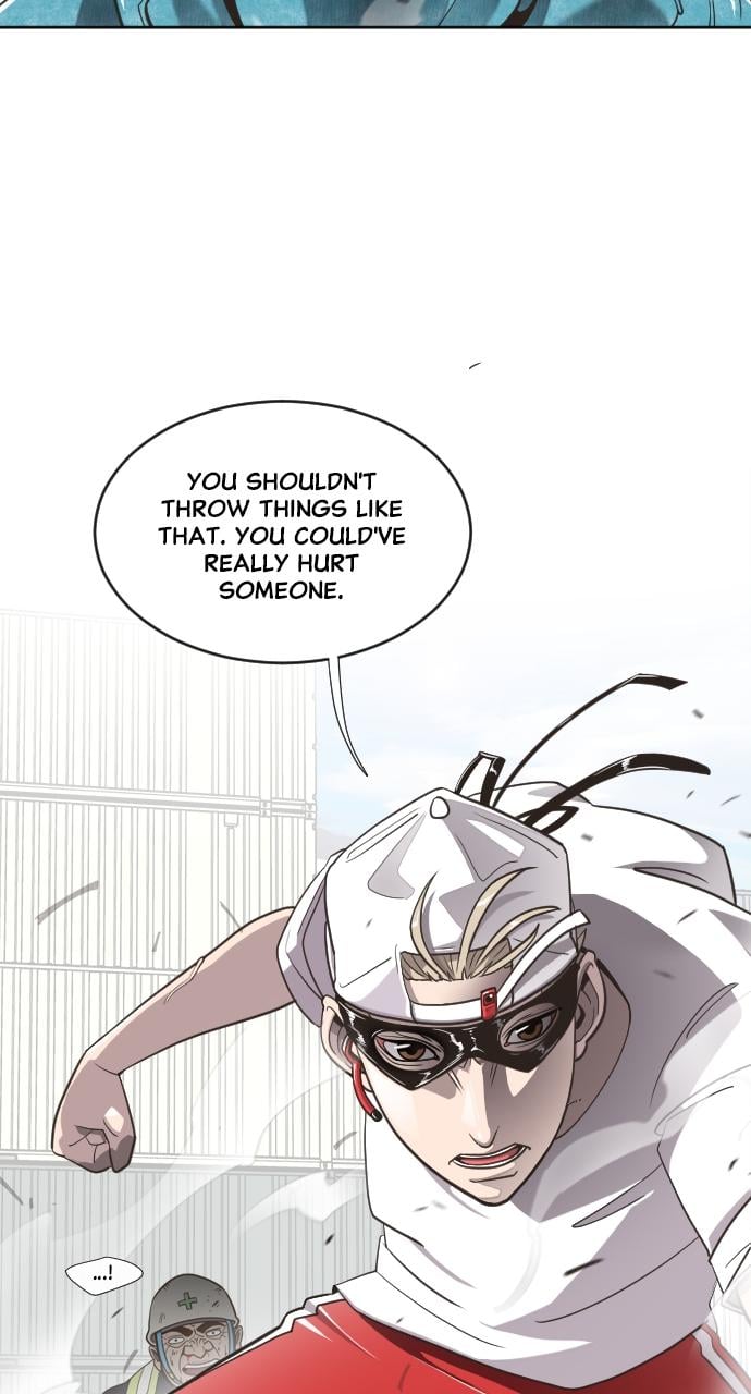 The Superhuman Era Chapter 1 - Page 114