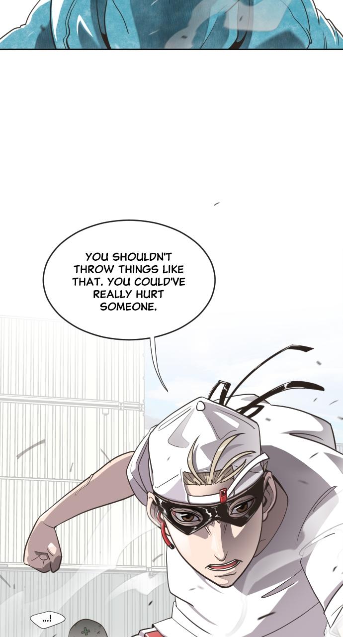 The Superhuman Era Chapter 2 - Page 4