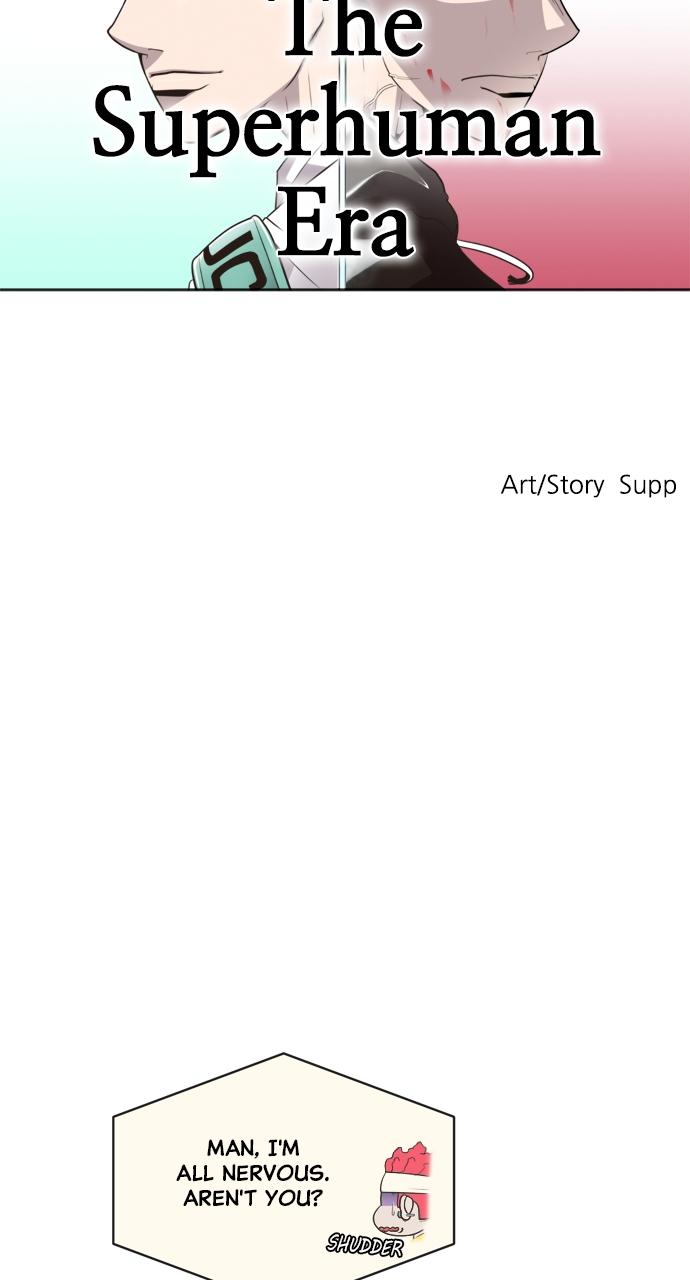 The Superhuman Era Chapter 2 - Page 6