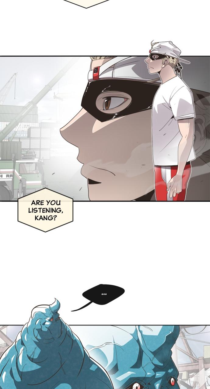 The Superhuman Era Chapter 2 - Page 7