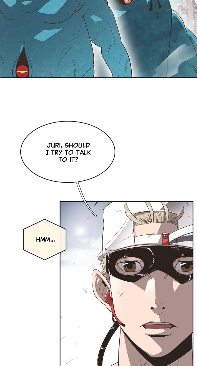 The Superhuman Era Chapter 2 - Page 8