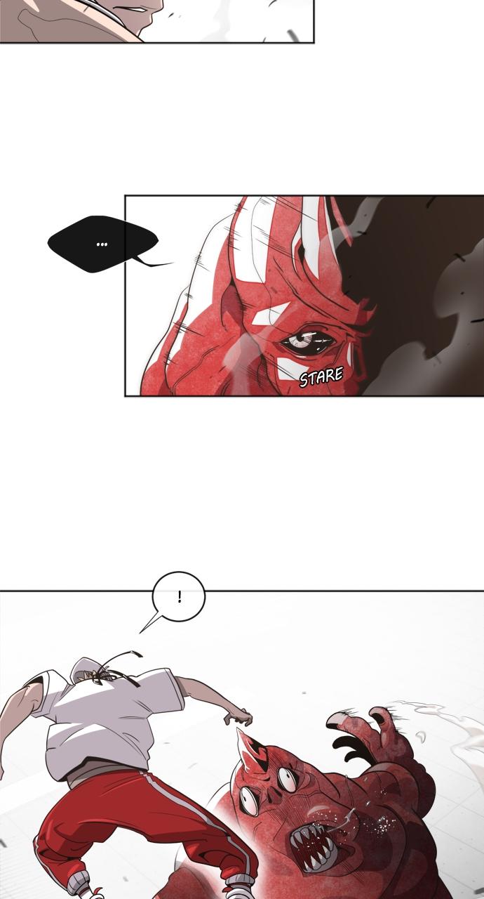 The Superhuman Era Chapter 2 - Page 24