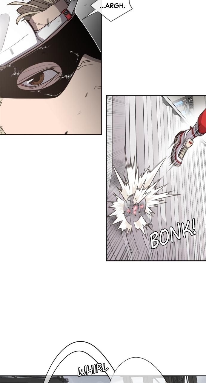 The Superhuman Era Chapter 2 - Page 28