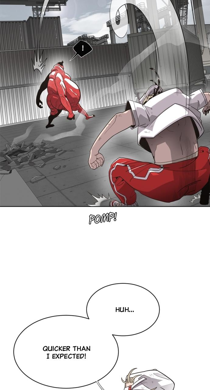 The Superhuman Era Chapter 2 - Page 29