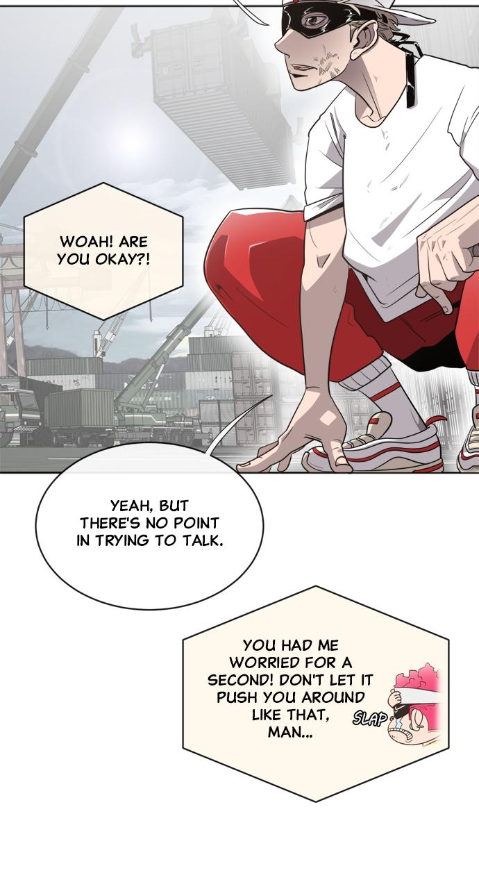 The Superhuman Era Chapter 2 - Page 30