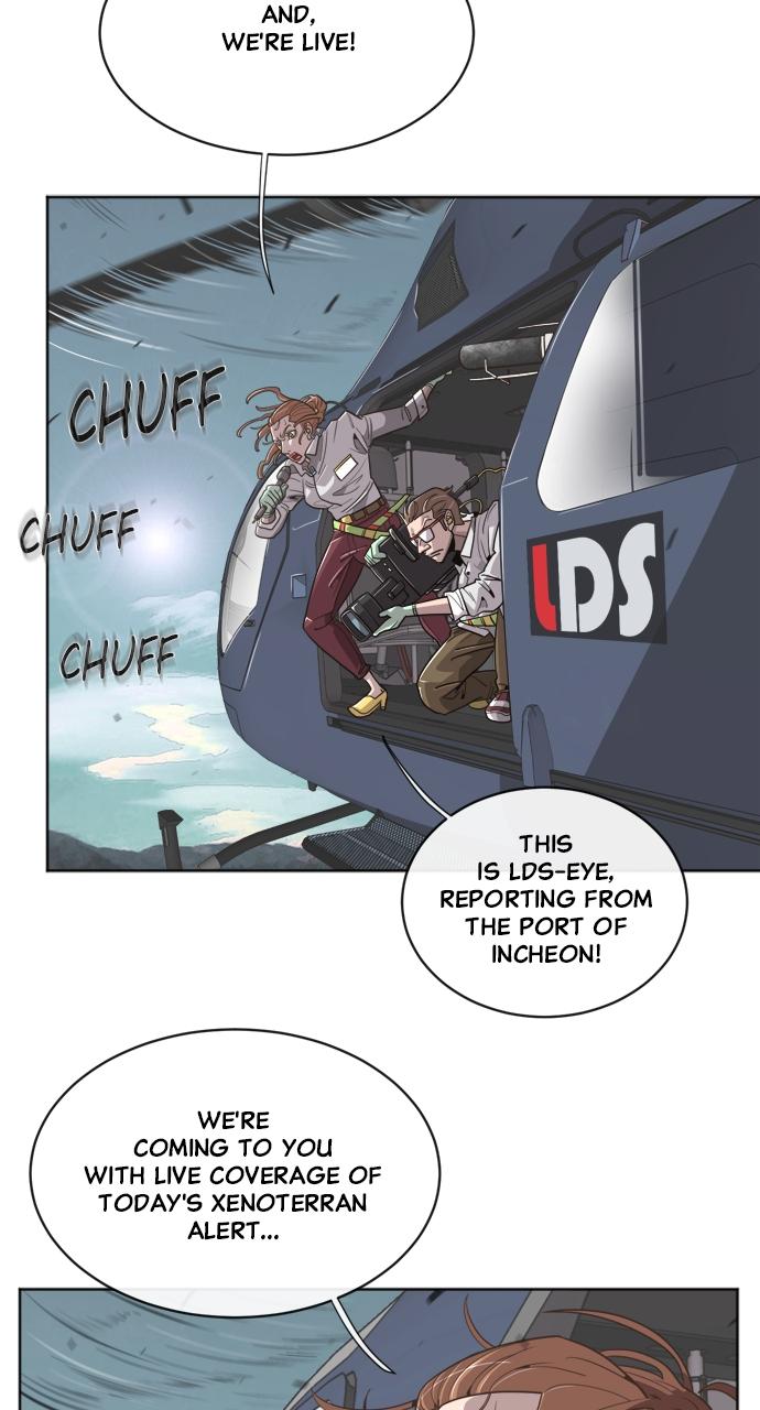 The Superhuman Era Chapter 2 - Page 32