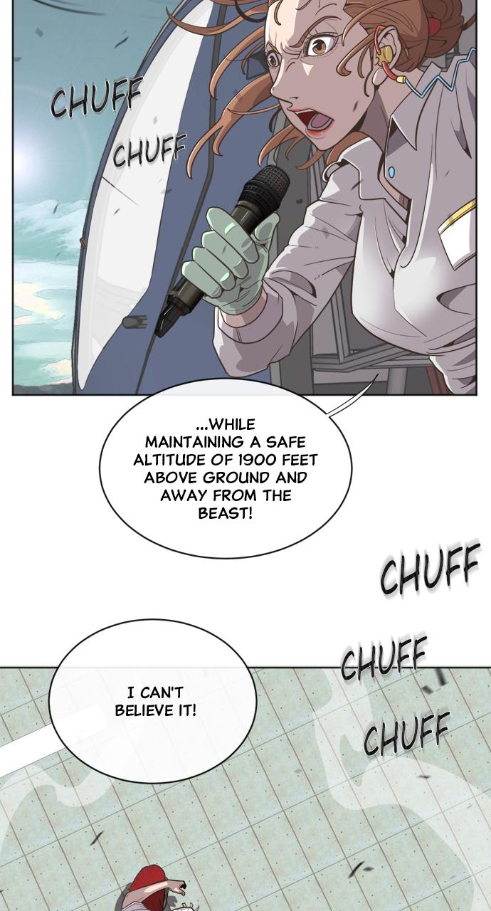 The Superhuman Era Chapter 2 - Page 33