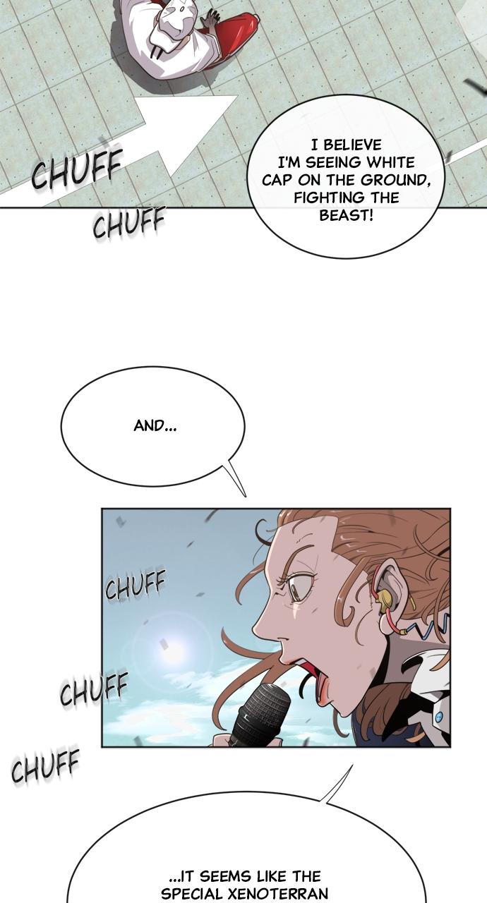 The Superhuman Era Chapter 2 - Page 34