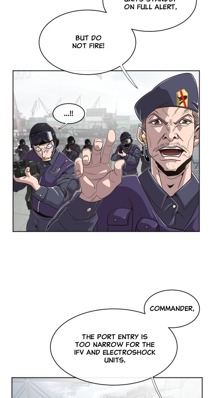 The Superhuman Era Chapter 2 - Page 36