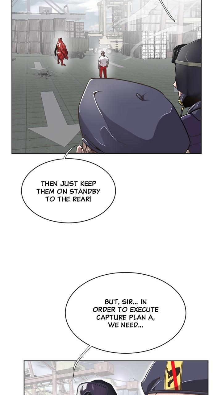 The Superhuman Era Chapter 2 - Page 37