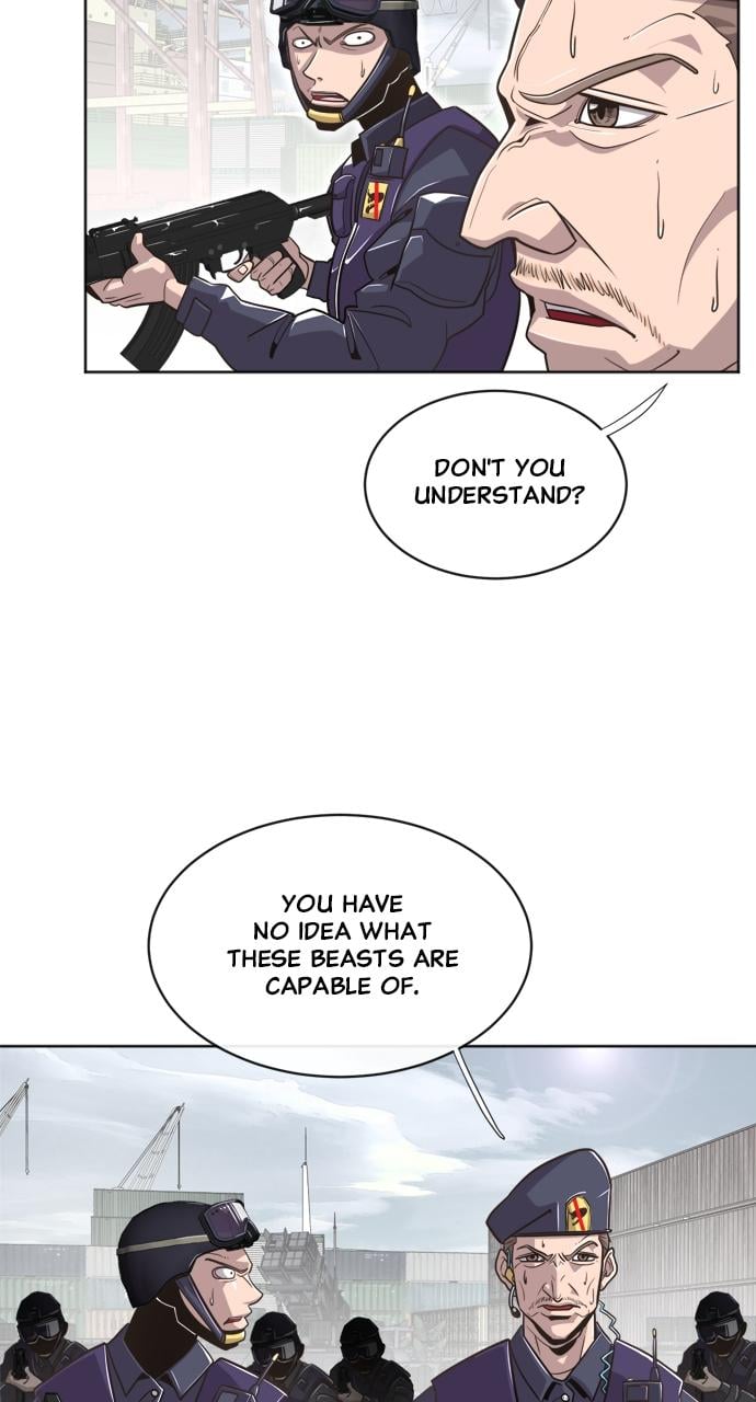 The Superhuman Era Chapter 2 - Page 38