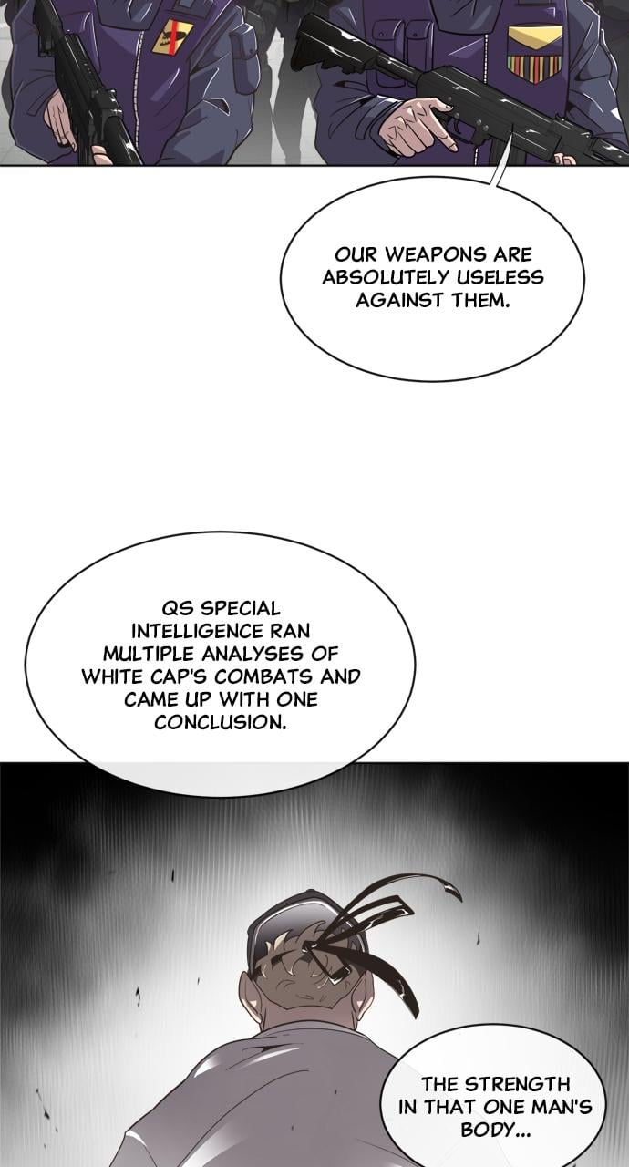 The Superhuman Era Chapter 2 - Page 39