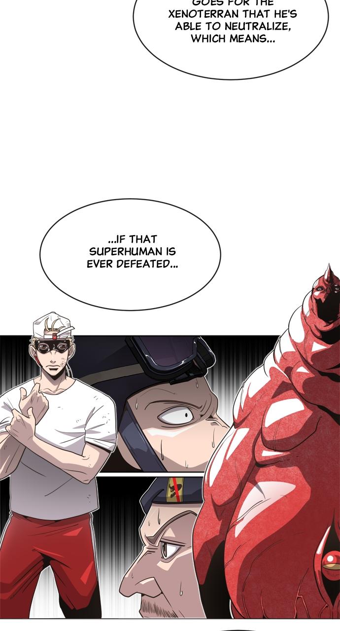 The Superhuman Era Chapter 2 - Page 41