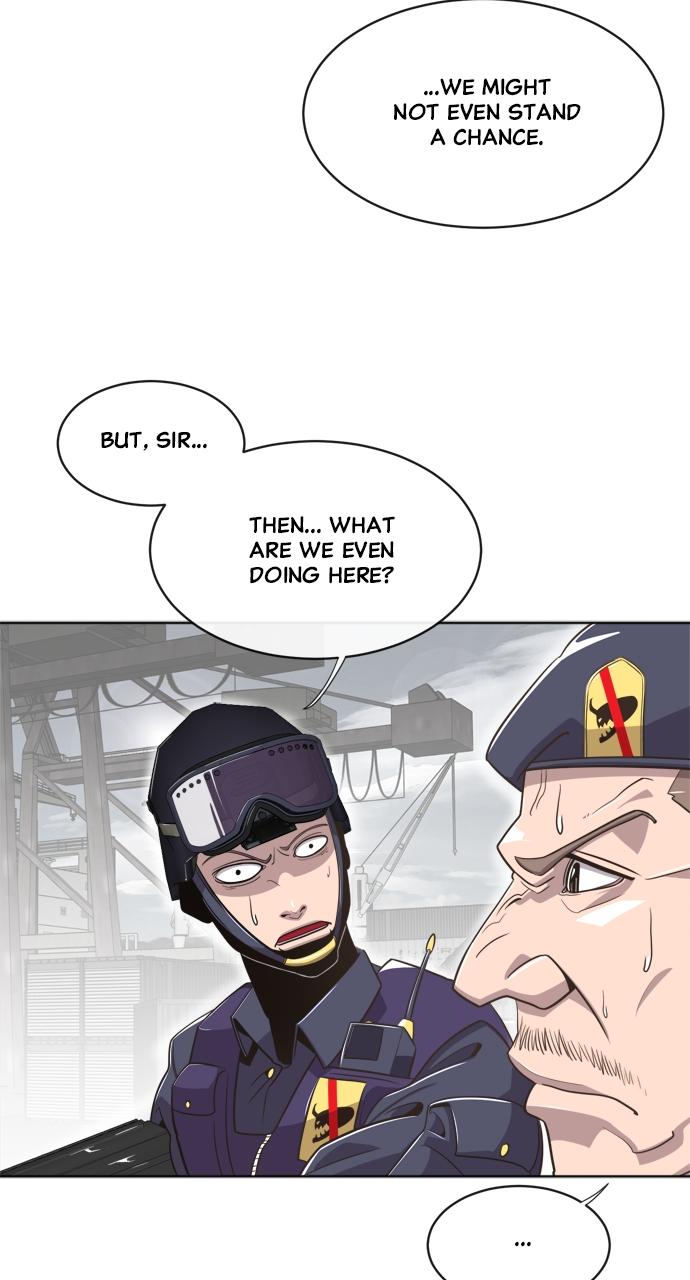 The Superhuman Era Chapter 2 - Page 42