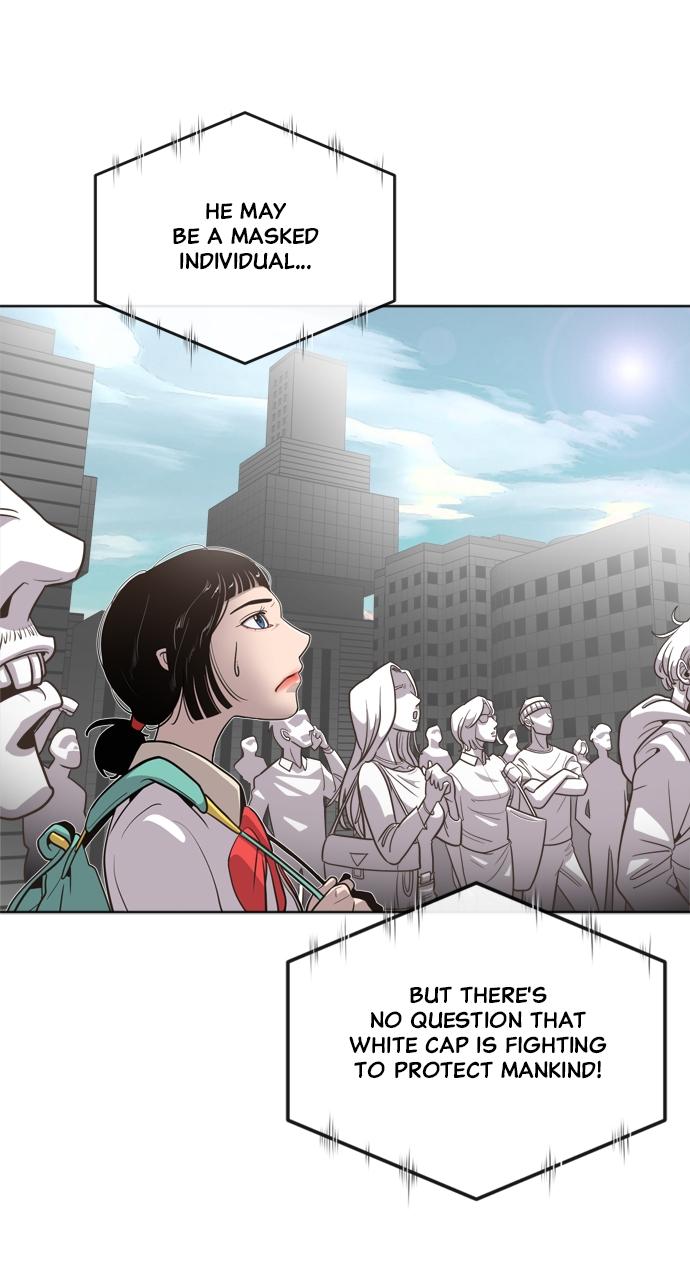 The Superhuman Era Chapter 2 - Page 48