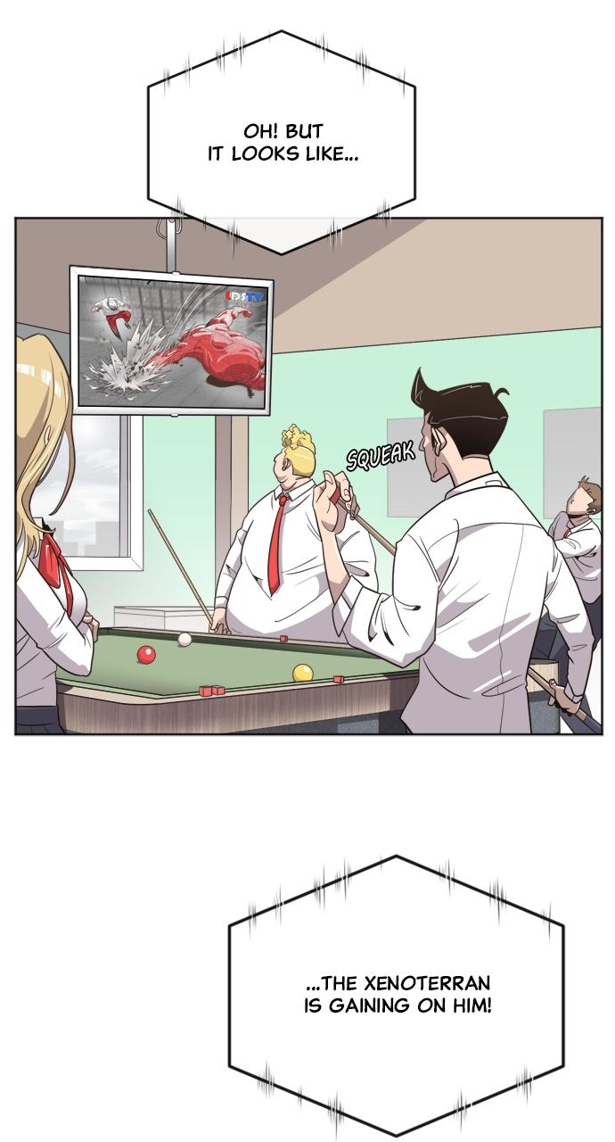 The Superhuman Era Chapter 2 - Page 49