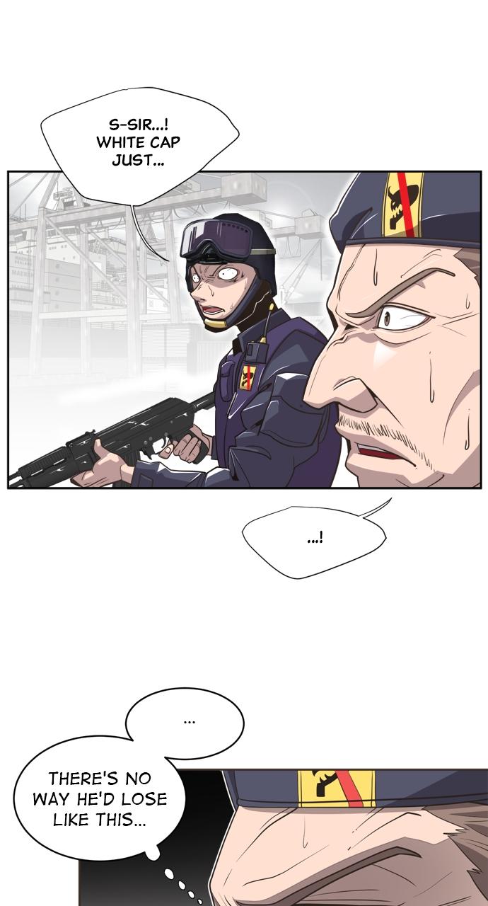 The Superhuman Era Chapter 2 - Page 67