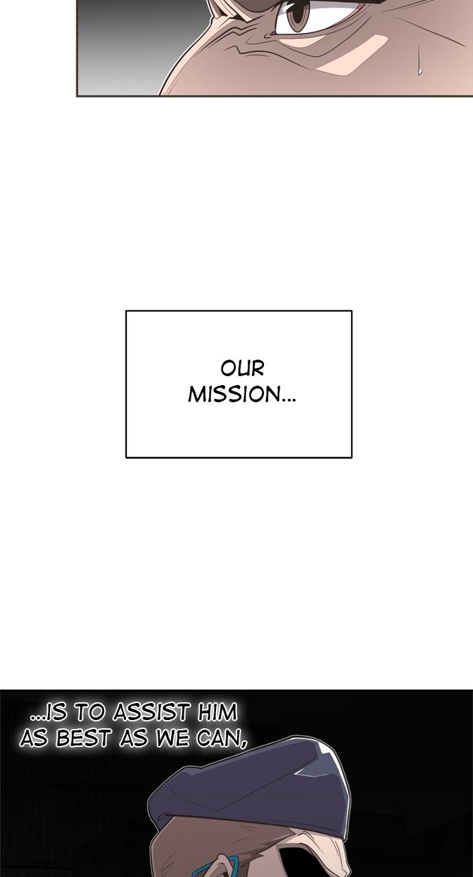 The Superhuman Era Chapter 2 - Page 68