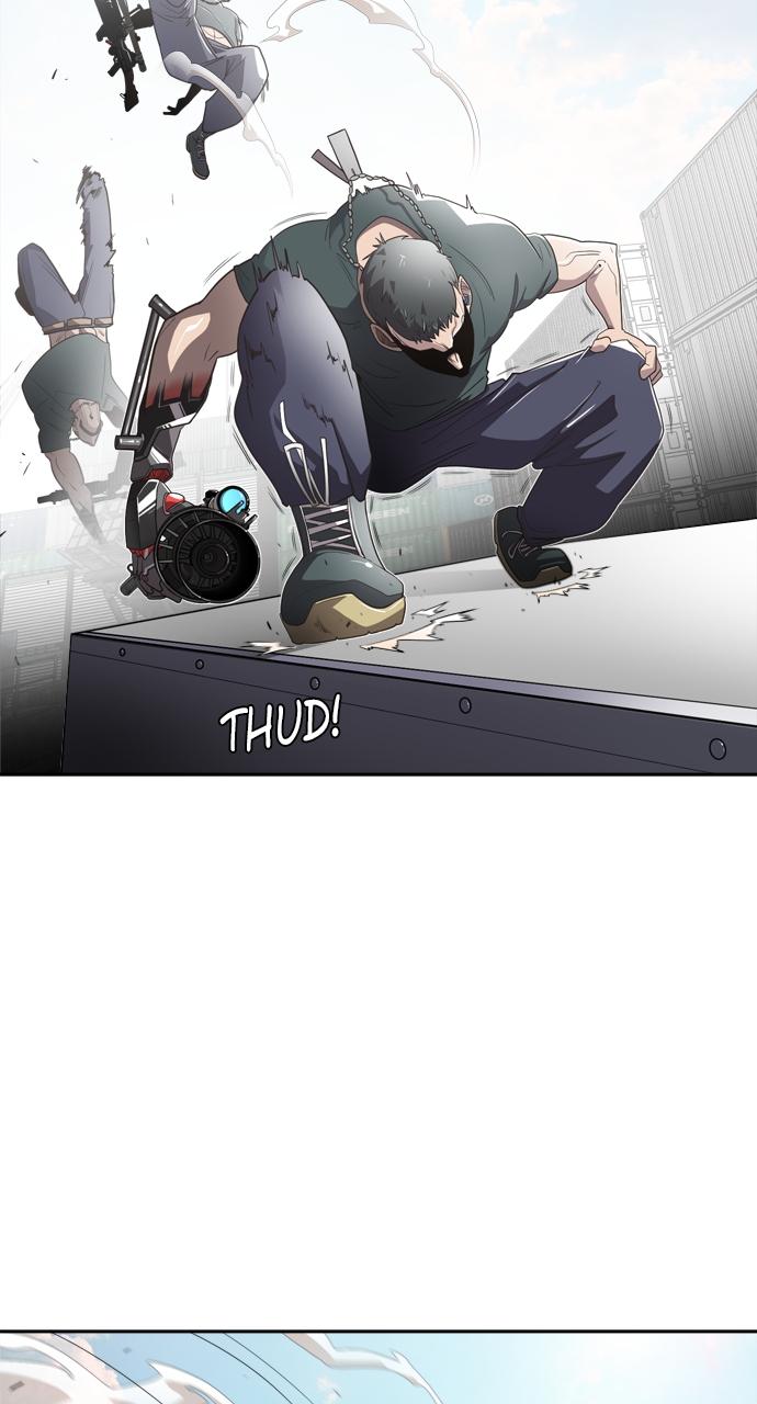 The Superhuman Era Chapter 2 - Page 73