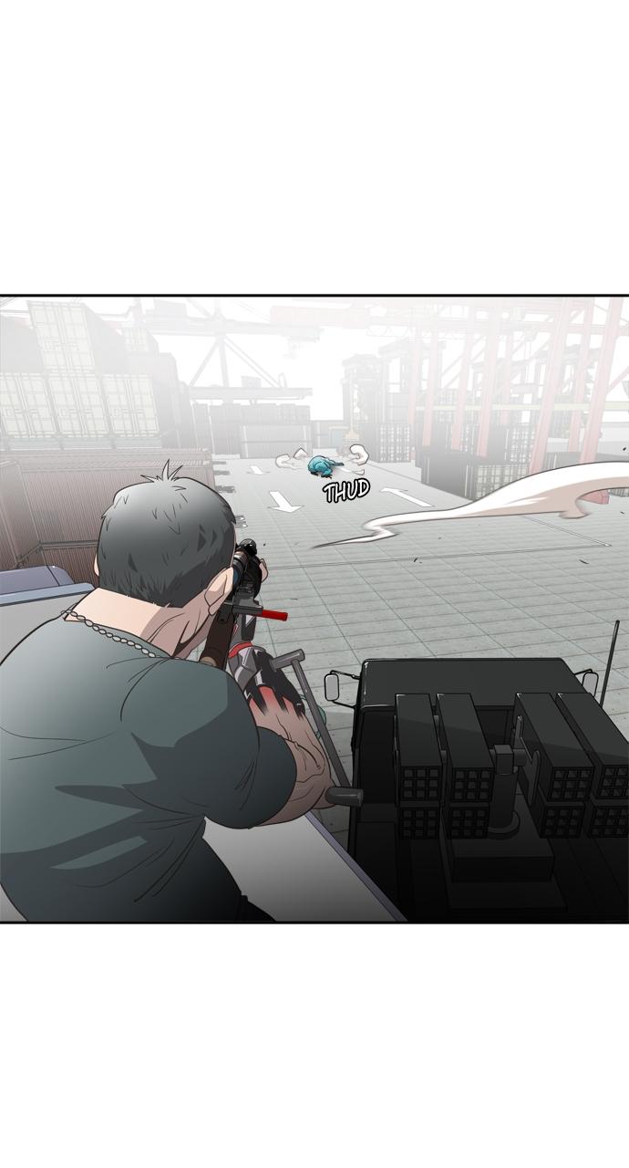 The Superhuman Era Chapter 2 - Page 80