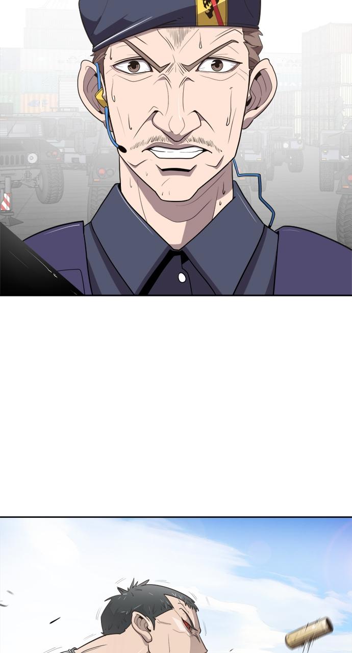 The Superhuman Era Chapter 3 - Page 6