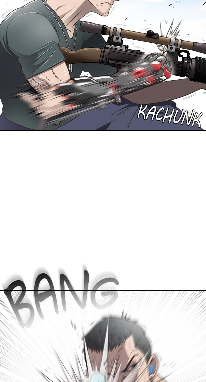 The Superhuman Era Chapter 3 - Page 7