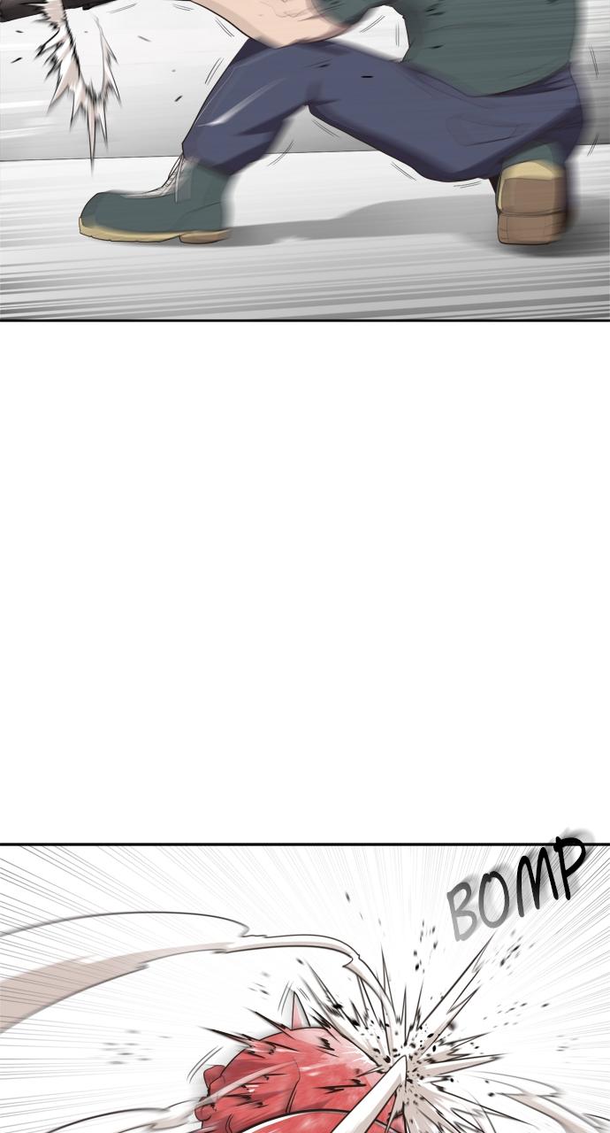 The Superhuman Era Chapter 3 - Page 11