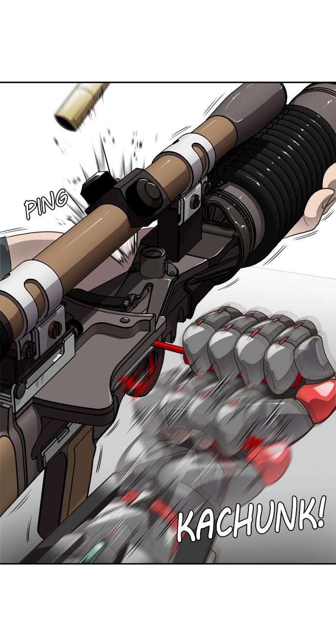 The Superhuman Era Chapter 3 - Page 16