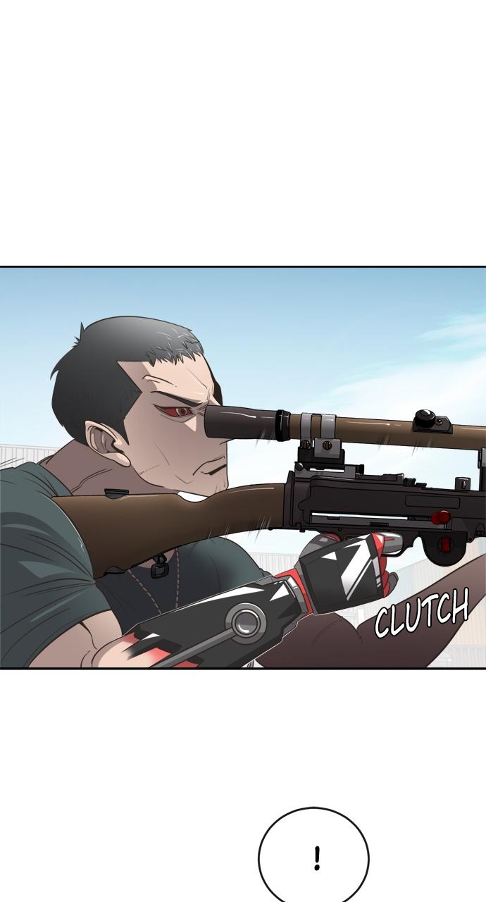 The Superhuman Era Chapter 3 - Page 17