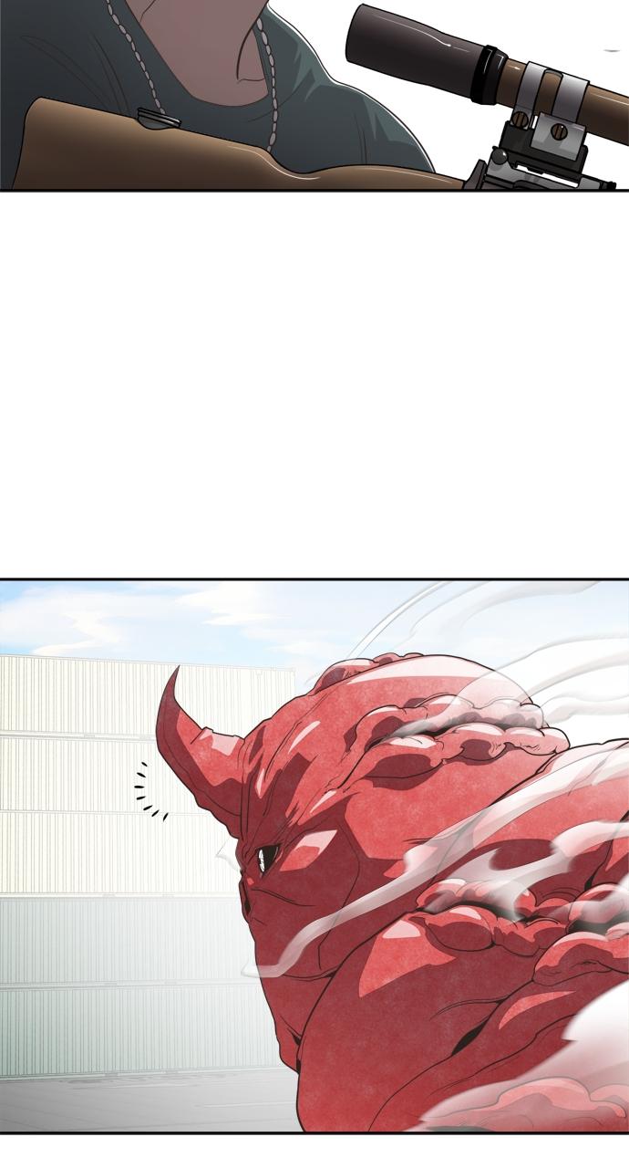 The Superhuman Era Chapter 3 - Page 19