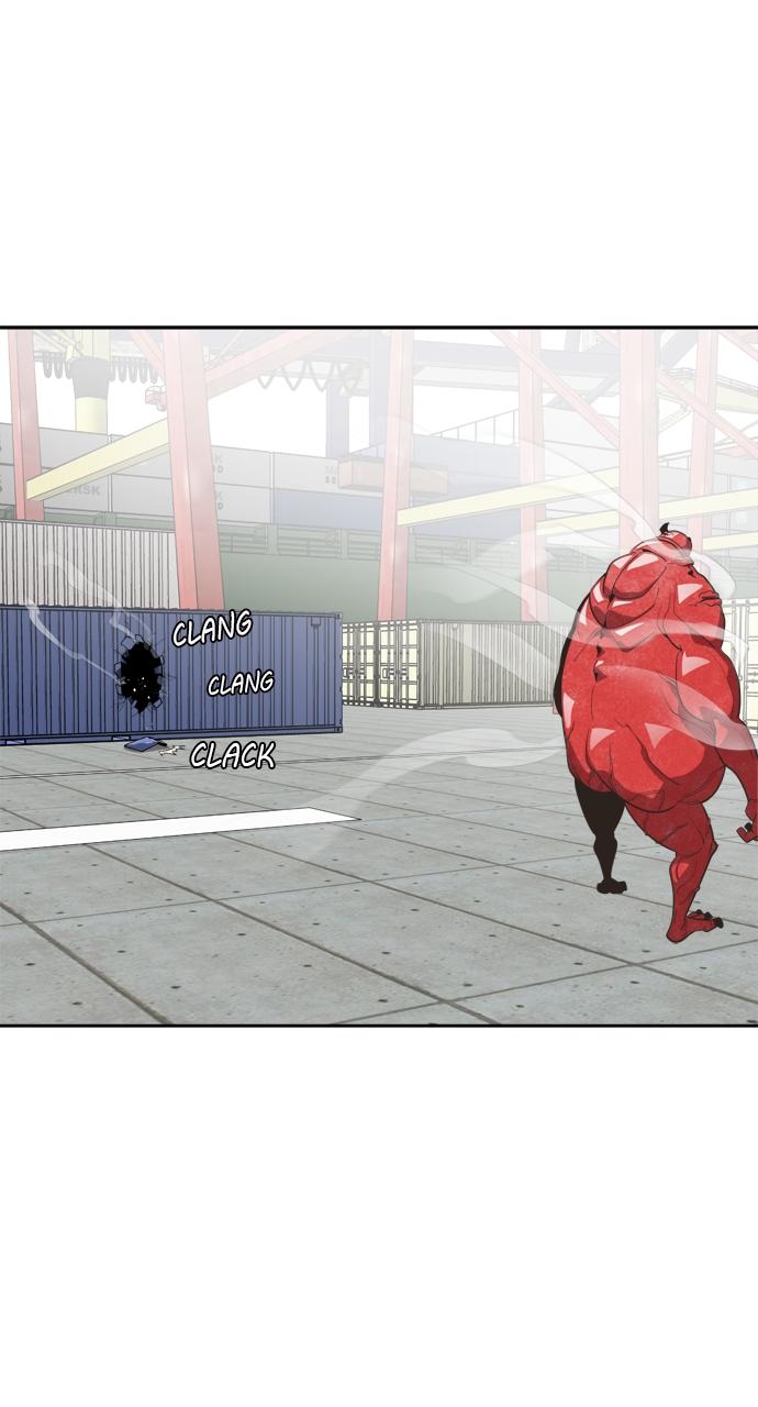 The Superhuman Era Chapter 3 - Page 21