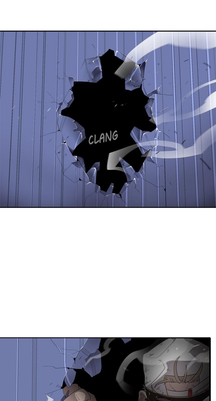 The Superhuman Era Chapter 3 - Page 22