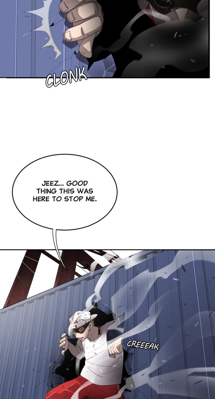 The Superhuman Era Chapter 3 - Page 23