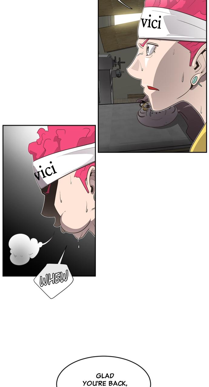 The Superhuman Era Chapter 3 - Page 25