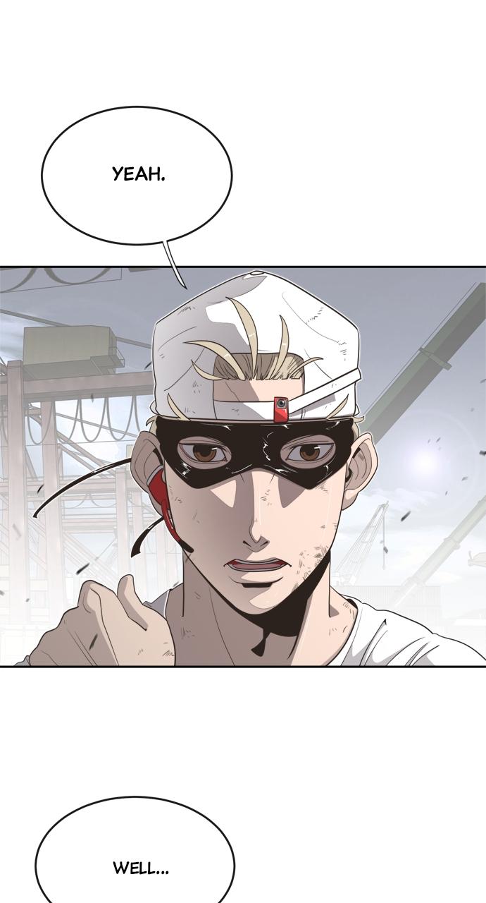 The Superhuman Era Chapter 3 - Page 27