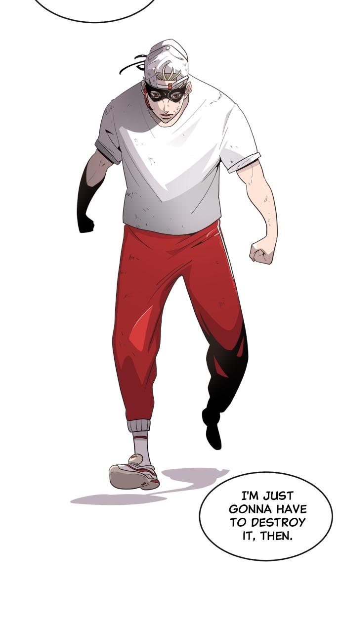 The Superhuman Era Chapter 3 - Page 28