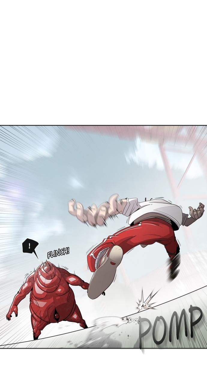 The Superhuman Era Chapter 3 - Page 31