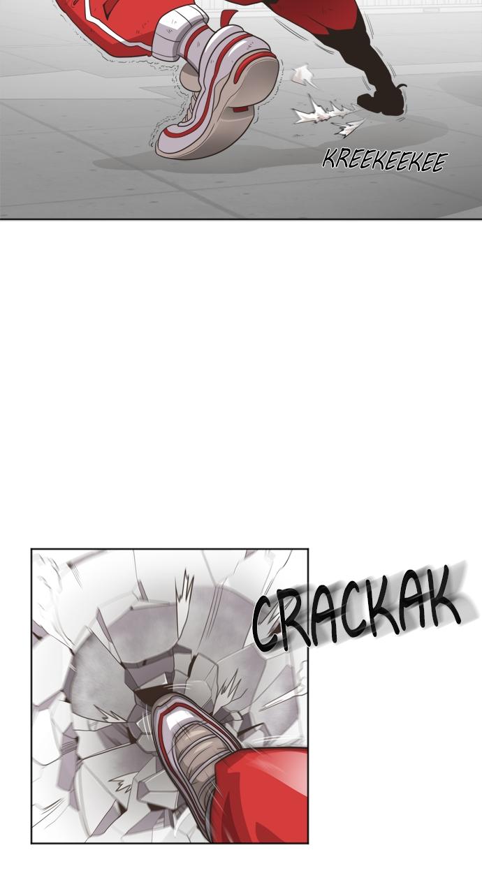 The Superhuman Era Chapter 3 - Page 40