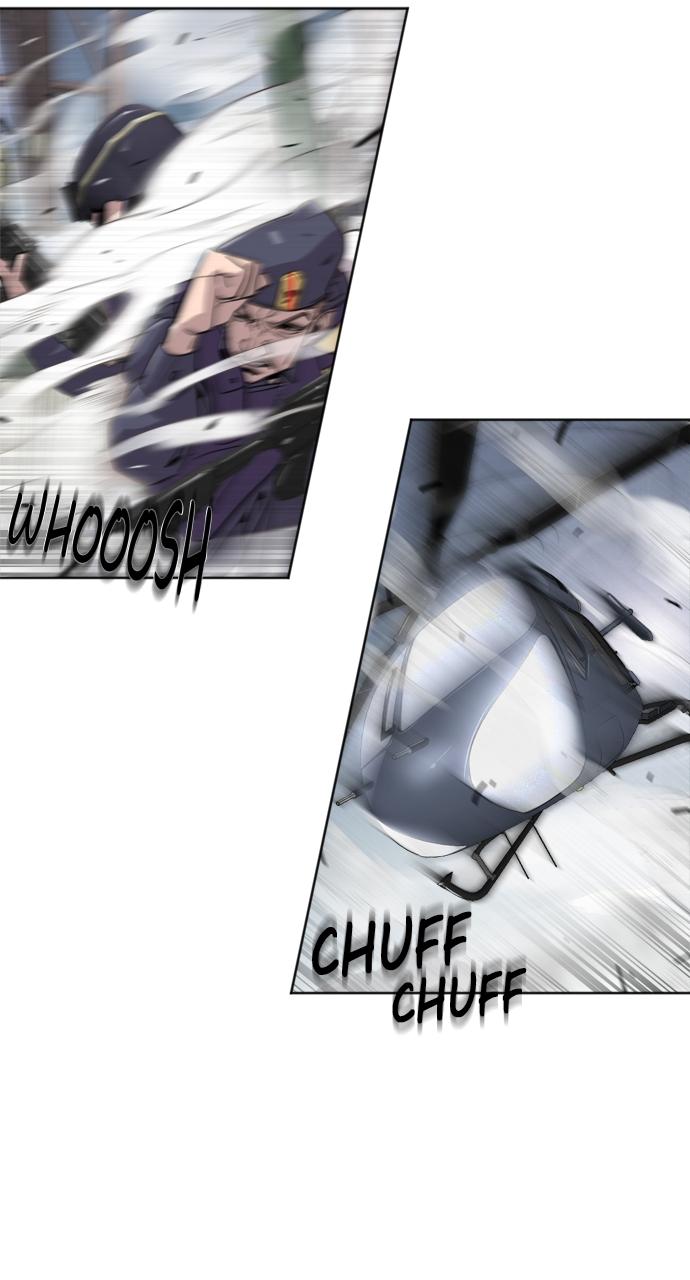 The Superhuman Era Chapter 3 - Page 48