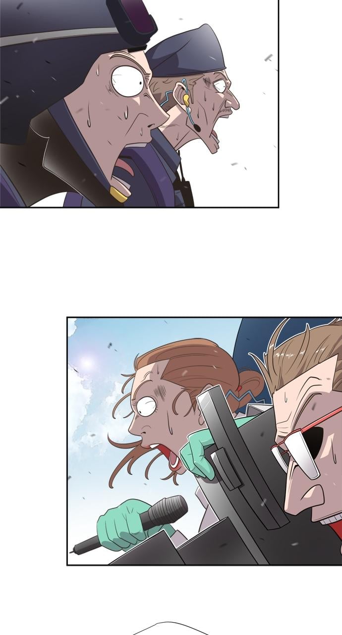 The Superhuman Era Chapter 3 - Page 54