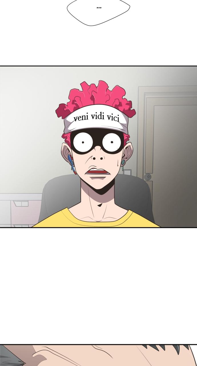 The Superhuman Era Chapter 3 - Page 55