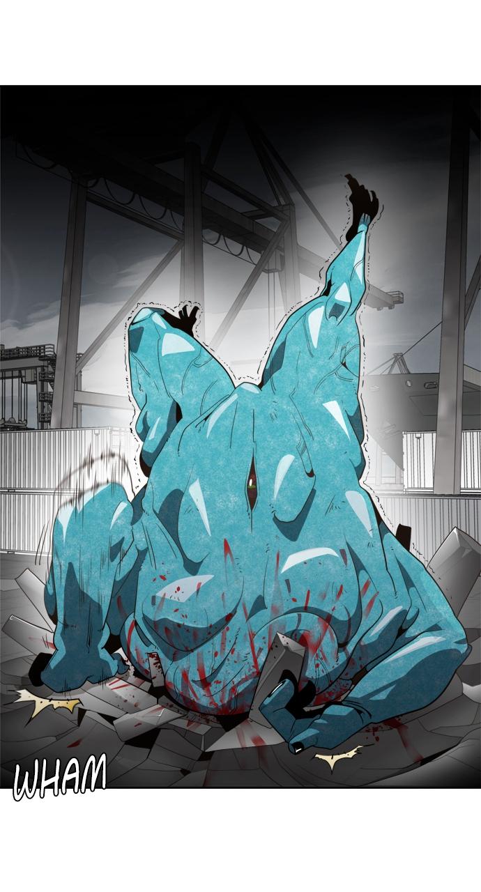 The Superhuman Era Chapter 3 - Page 59