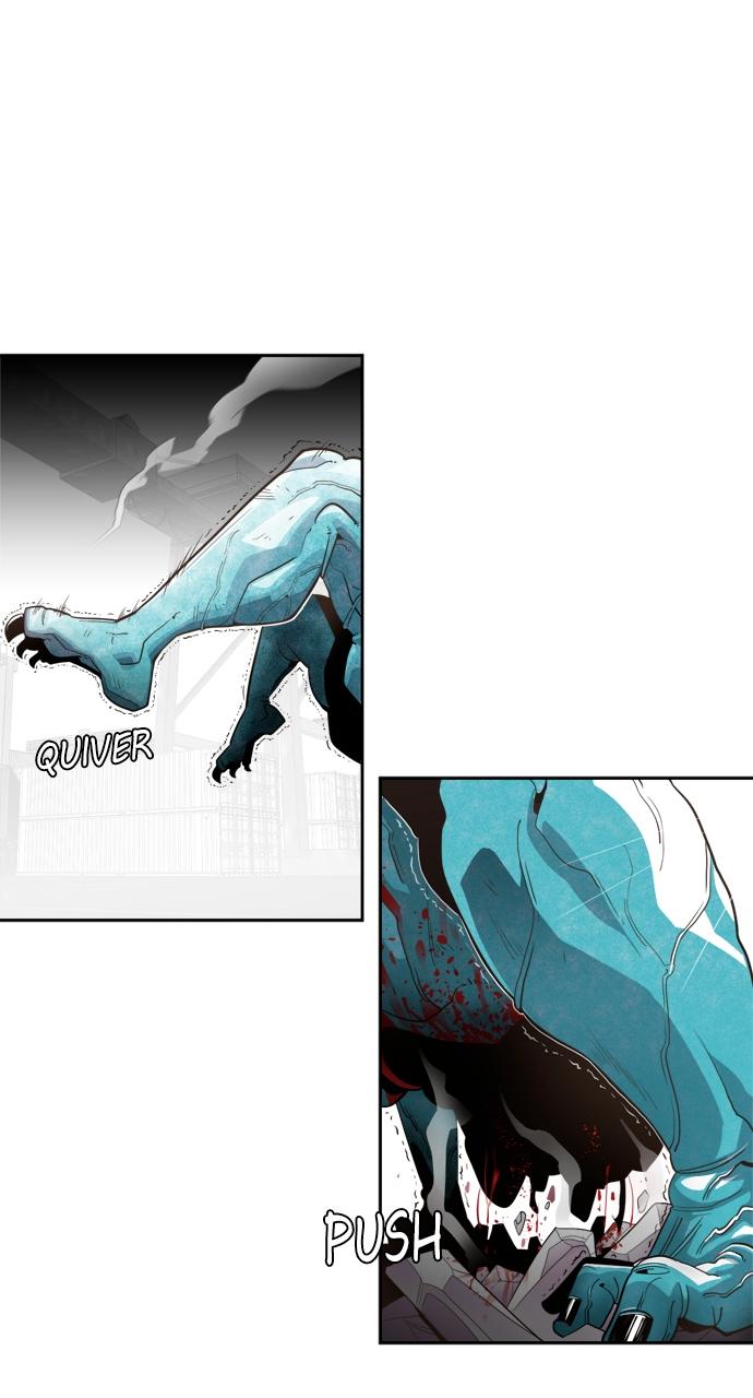 The Superhuman Era Chapter 3 - Page 60