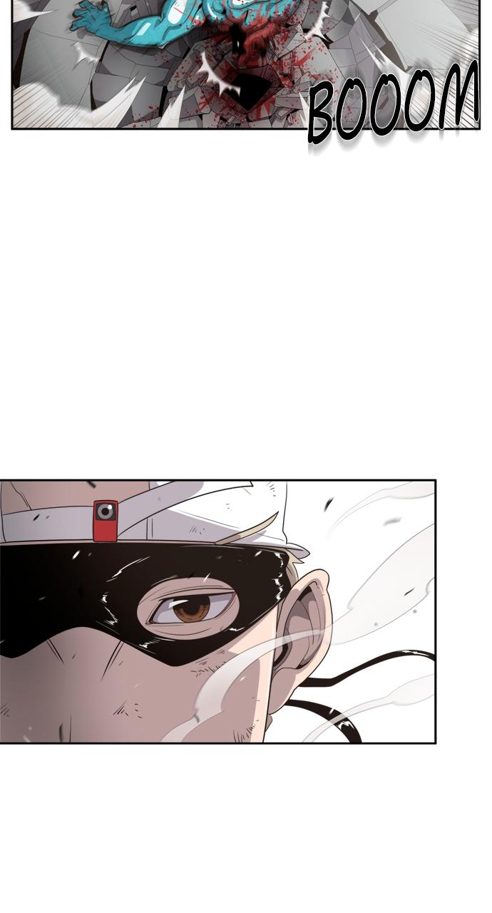 The Superhuman Era Chapter 3 - Page 64