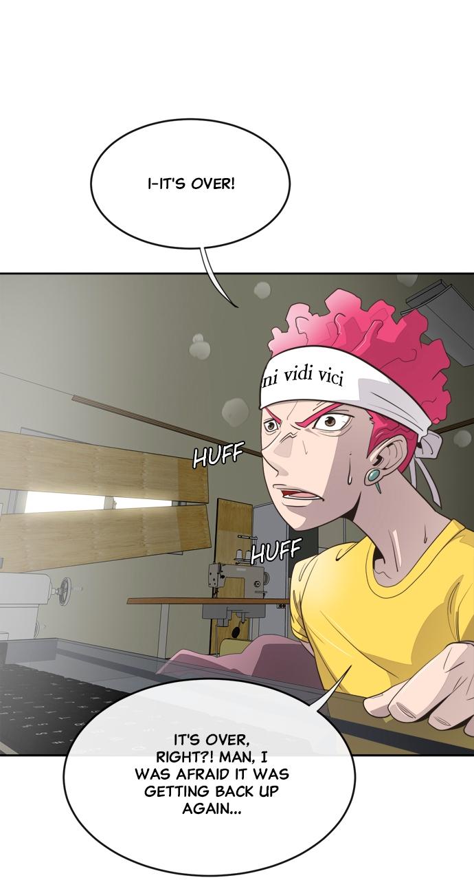 The Superhuman Era Chapter 3 - Page 65