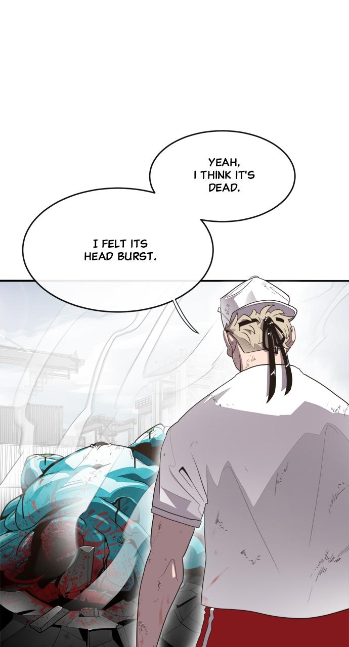 The Superhuman Era Chapter 3 - Page 66