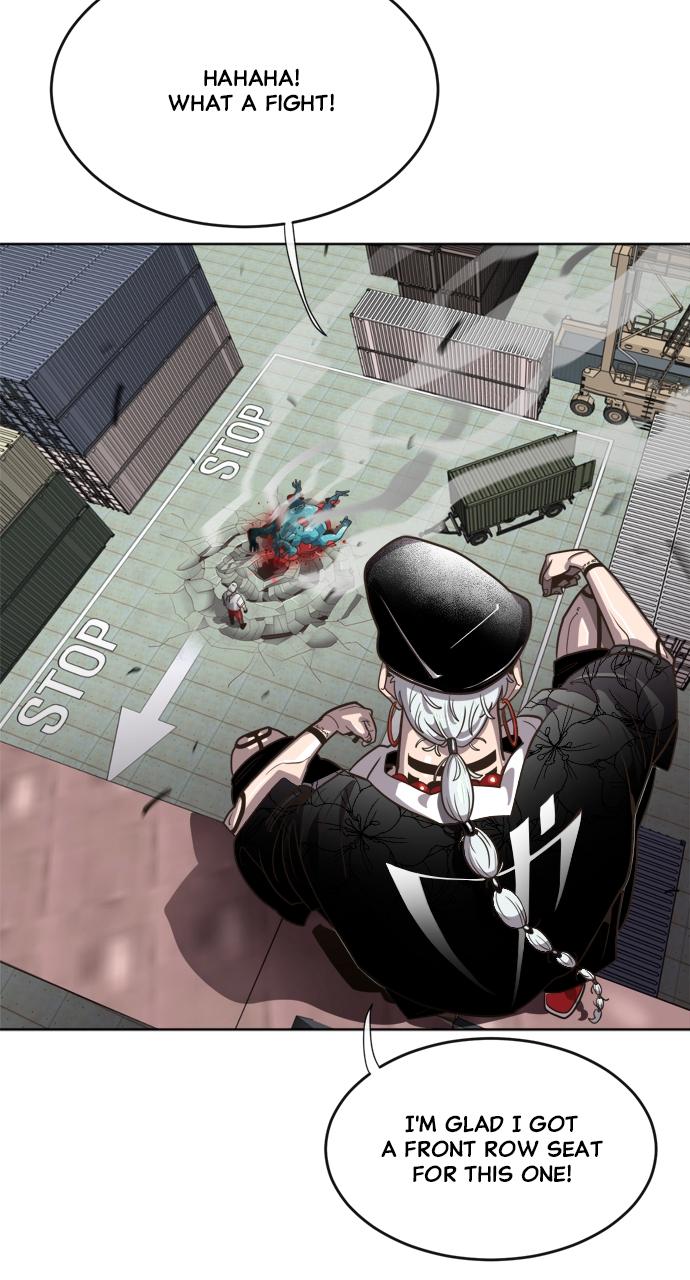 The Superhuman Era Chapter 3 - Page 71