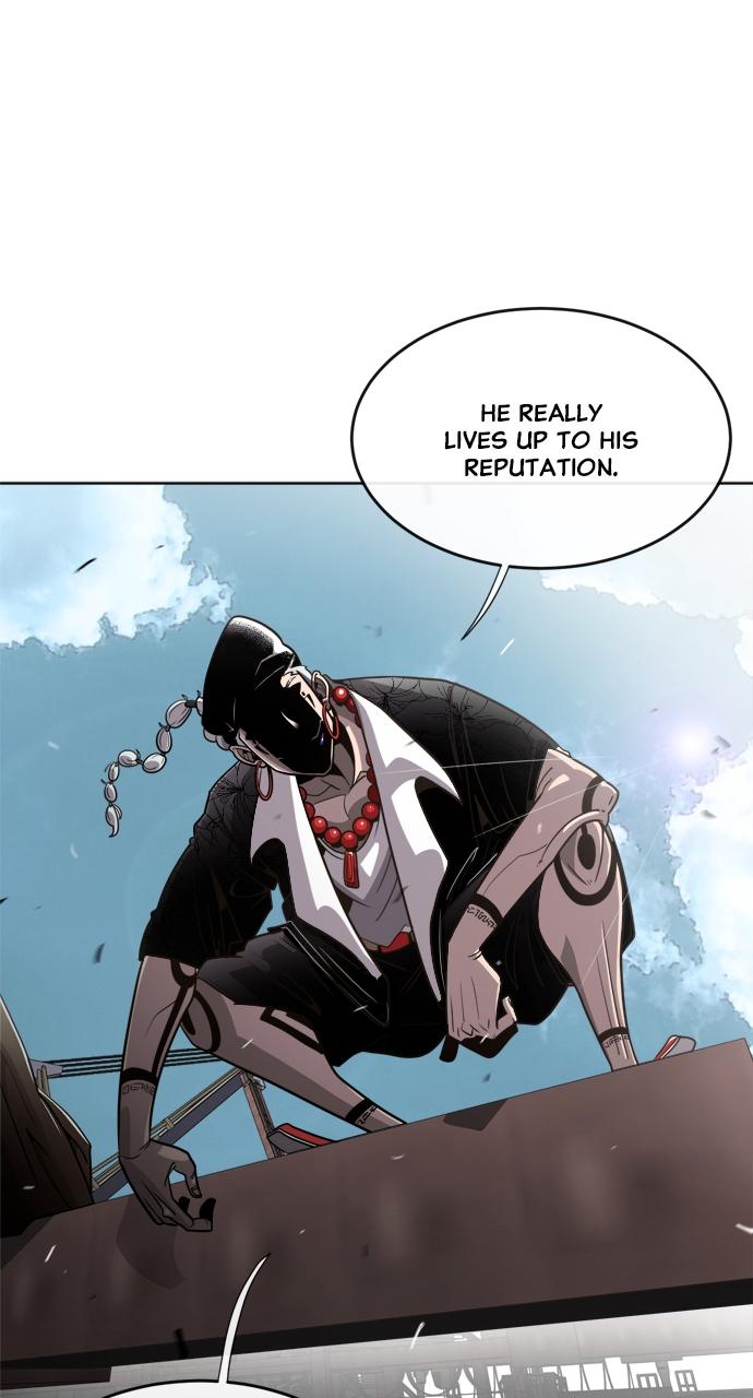 The Superhuman Era Chapter 3 - Page 72